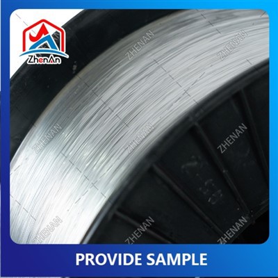 Fil de zinc de haute pureté de 2 mm