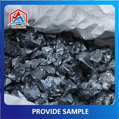 5 à 10 mm Métal de silicium 1101 grumeaux