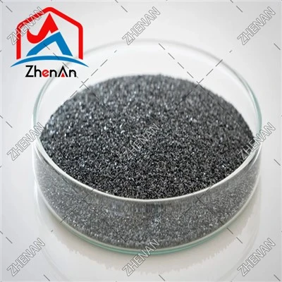 85 % minimum de carbure de silicium noir 0-10 mm