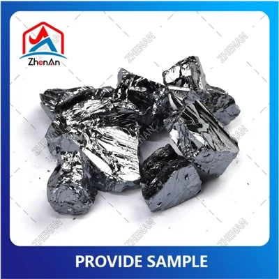 99,5% de silicium métal 2202 10-100 mm