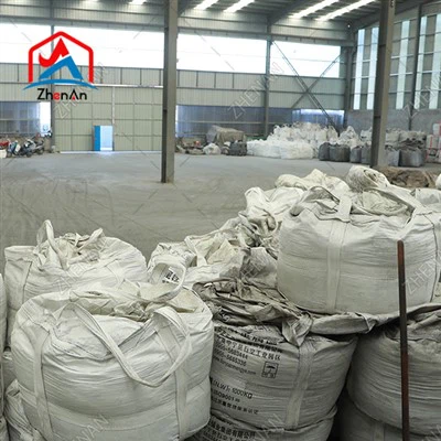 Additif électrolytique en flocons de manganèse à 99,9 %