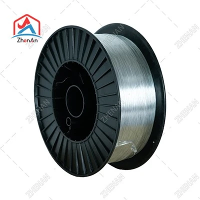 Fil de pulvérisation 99,995 % de zinc pour pulvérisation thermique|Bobines