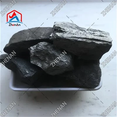 Alliage de silicium ferro du haut fourneau