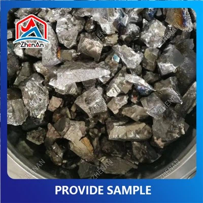 Ferrovanadium résistant à la corrosion