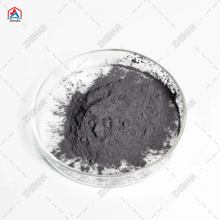 Poudre de silicium métallique résistante à la corrosion