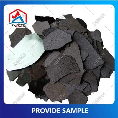 Flocons de manganèse électrolytique de qualité stable