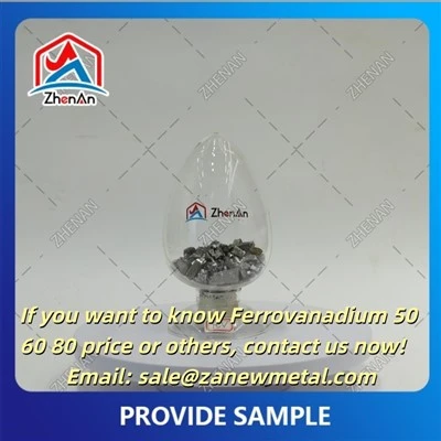 Ferro-Vanadium 60 58-65 %