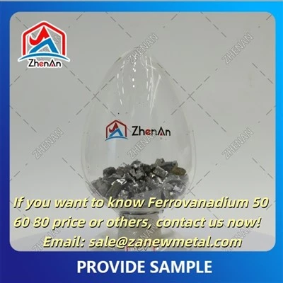 Ferrovanadium 50 48-55 %