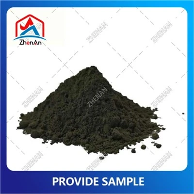 Poudre de silicium-métal 99,5% pour la fabrication d'alliages