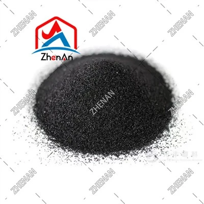 Matériau en poudre de silicium métallique fin