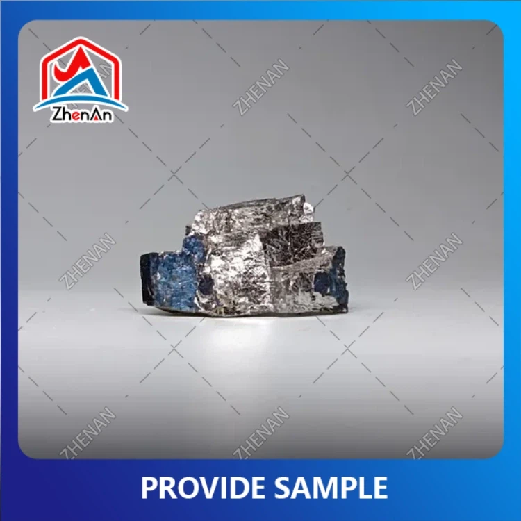 Ferrovanadium granulaire