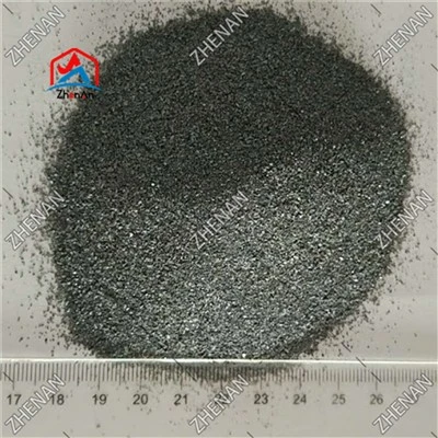 Poudre de silicium en métal noir gris 325mesh