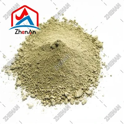 Carbure de silicium vert