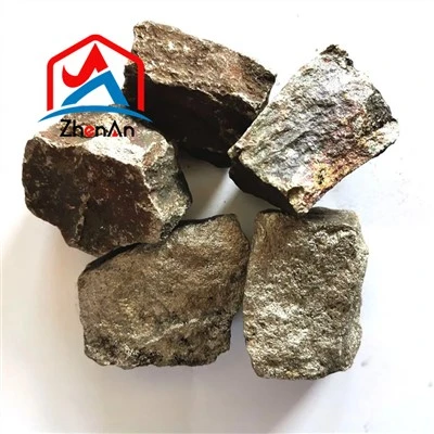 Bloc de ferro manganèse à haute teneur en carbone