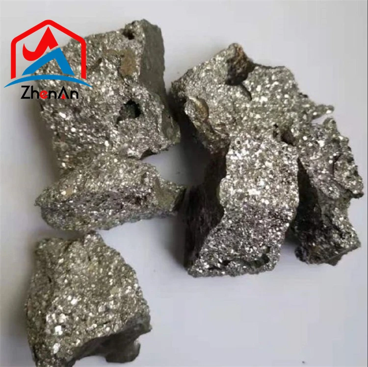Point de fusion élevé ferro chrome