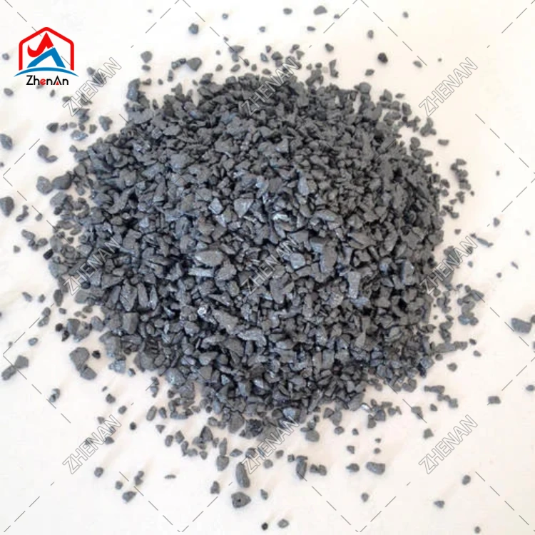 Point de fusion élevé Silicon ferro
