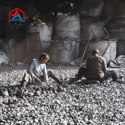 Point de fusion élevé silicium métallique 2202