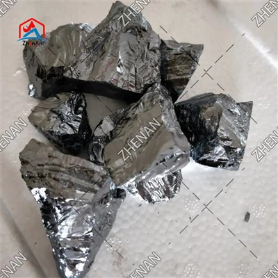 Silicium métallique de point de fusion élevé