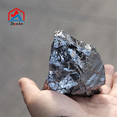 Polysilicium de haute pureté pour l'industrie solaire