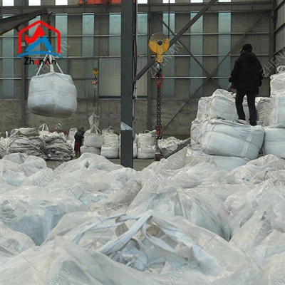 Flocons de manganèse électrolytique de haute qualité en stock