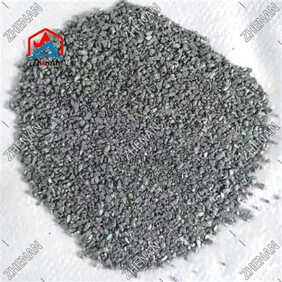 Particules de silicium baryum de haute qualité