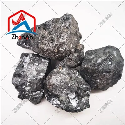 Scories de silicium industrielles