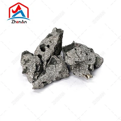 Ferrochrome à faible teneur en carbone