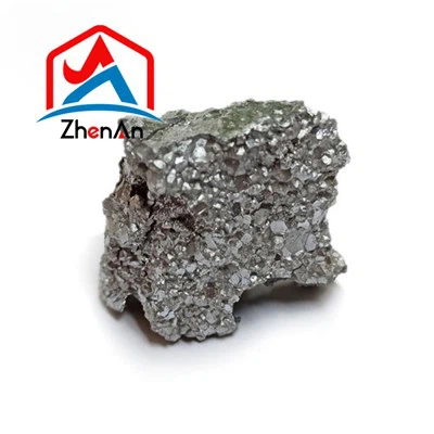 Ferrochrome de carbone moyen