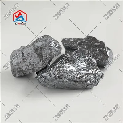 Bloc de silicium métallique 553