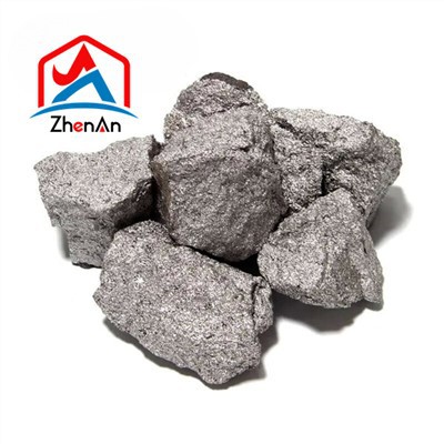 Morceau de ferro-chrome nitruré