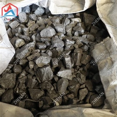 Additif ferrosilicium 75 de qualité supérieure