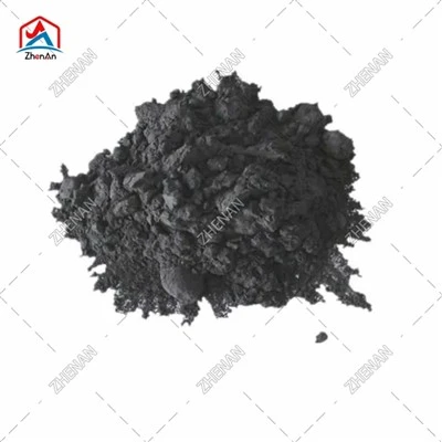 Poudre de silicium métallique de qualité supérieure 99,8 % pour le moulage d'alliages