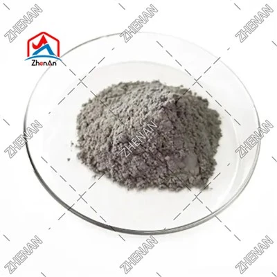 Poudre de silicium métallique transformable 400mesh