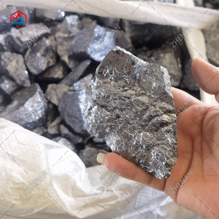 Silicium métallique transformable 97
