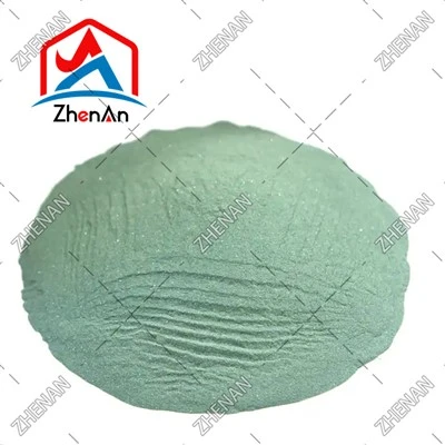 Poudre de carbure de silicium pur