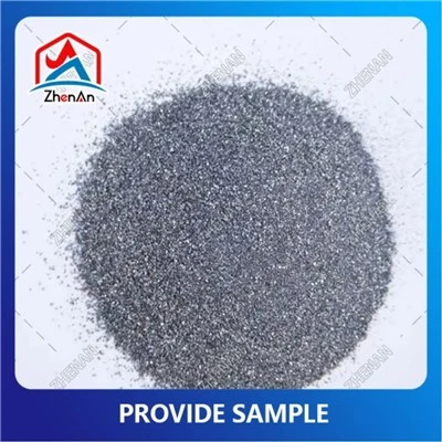 Poudre de silicium métallique raffinée MSP-995 pour alliage d'aluminium