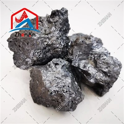 Si provenant des scories de fabrication de l'acier