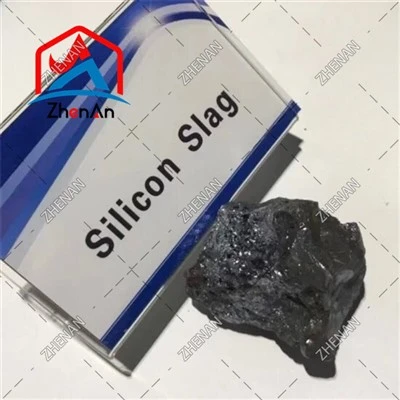 Laitier d'alliage de silicium