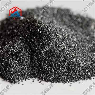 Poudre de carbure de silicium 99,9 %