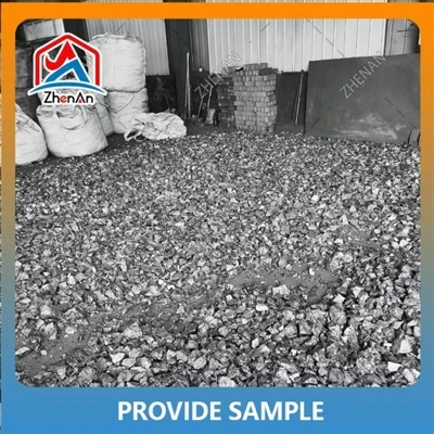Silicon Metal 1101 99.7% Pureté