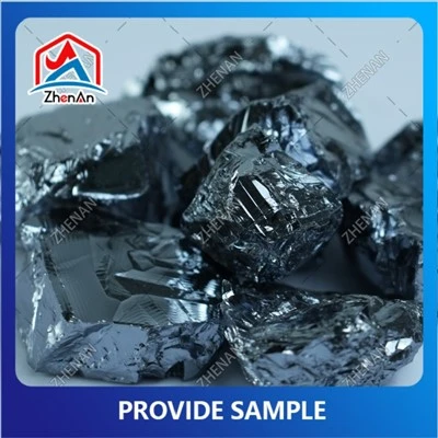 Silicon Metal 2202 1-10 mm des morceaux