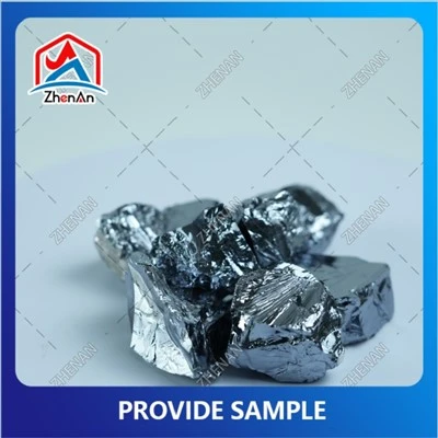 Silicon Metal 553 1-10 mm des morceaux