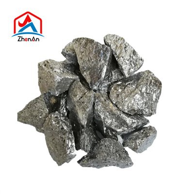 Bloc de métal en silicium