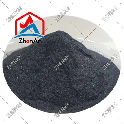 Poudre de silicium en métal gris argenté 125mesh