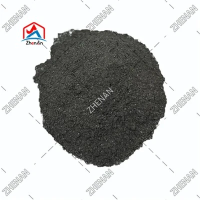 Poudre de silicium en métal gris argenté 325mesh